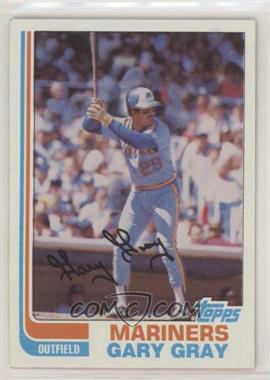 1982 Topps - [Base] #523 - Gary Gray