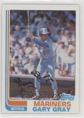 1982 Topps - [Base] #523 - Gary Gray