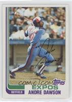 Andre Dawson