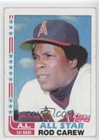 Rod Carew [Noted]