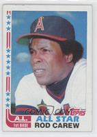 Rod Carew