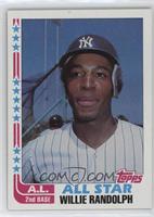 Willie Randolph [EX to NM]