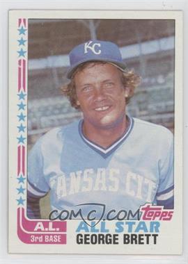 1982 Topps - [Base] #549 - George Brett