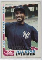 Dave Winfield [EX to NM]