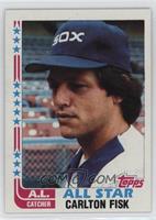 Carlton Fisk [EX to NM]