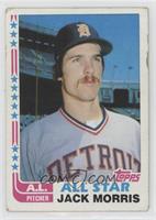 Jack Morris [Good to VG‑EX]