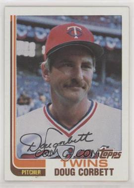 1982 Topps - [Base] #560 - Doug Corbett