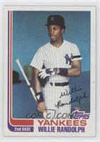 Willie Randolph