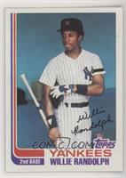 Willie Randolph