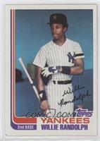 Willie Randolph