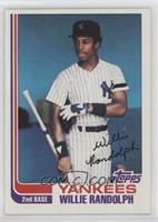 Willie Randolph