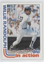 Willie Randolph