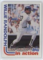 Willie Randolph [EX to NM]