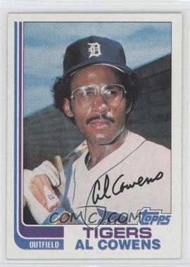 1982 Topps - [Base] #575 - Al Cowens