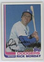 Rick Monday [EX to NM]