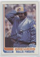 Rollie Fingers