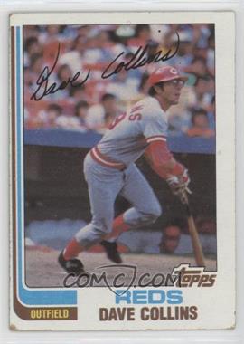 1982 Topps - [Base] #595 - Dave Collins