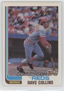 1982 Topps - [Base] #595 - Dave Collins