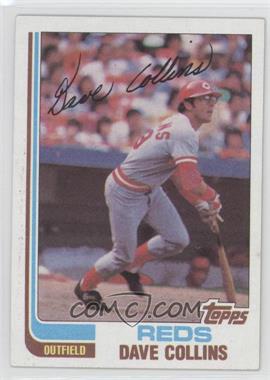 1982 Topps - [Base] #595 - Dave Collins