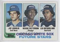 Future Stars - Jay Loviglio, Reggie Patterson, Leo Sutherland