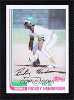 Rickey Henderson