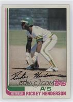 Rickey Henderson