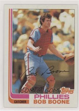 1982 Topps - [Base] #615 - Bob Boone