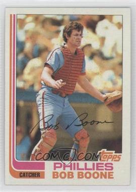 1982 Topps - [Base] #615 - Bob Boone