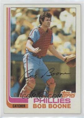 1982 Topps - [Base] #615 - Bob Boone