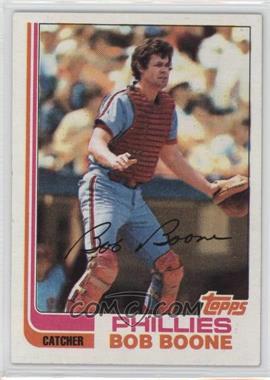 1982 Topps - [Base] #615 - Bob Boone