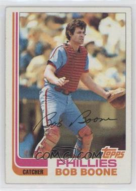 1982 Topps - [Base] #615 - Bob Boone