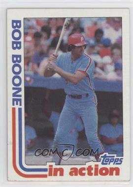 1982 Topps - [Base] #616 - Bob Boone [EX to NM]