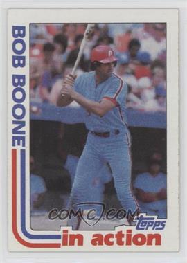 1982 Topps - [Base] #616 - Bob Boone