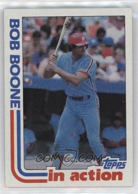 1982 Topps - [Base] #616 - Bob Boone