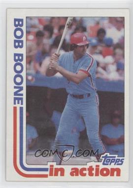 1982 Topps - [Base] #616 - Bob Boone