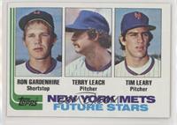 Future Stars - Ron Gardenhire, Terry Leach, Tim Leary