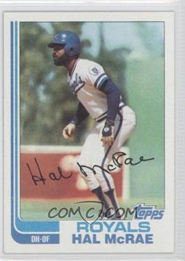 1982 Topps - [Base] #625 - Hal McRae