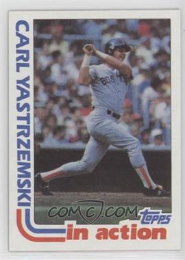 1982 Topps - [Base] #651 - Carl Yastrzemski