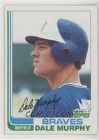 Dale Murphy