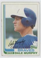 Dale Murphy [Good to VG‑EX]