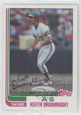 1982 Topps - [Base] #673 - Keith Drumright
