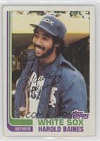 Harold Baines