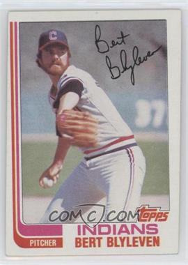 1982 Topps - [Base] #685 - Bert Blyleven [Good to VG‑EX]