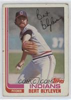 Bert Blyleven [Good to VG‑EX]