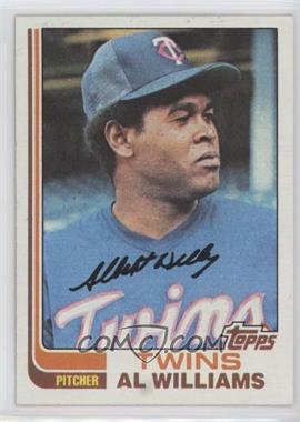 1982 Topps - [Base] #69 - Albert Williams