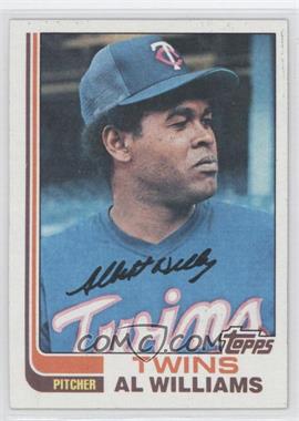 1982 Topps - [Base] #69 - Albert Williams