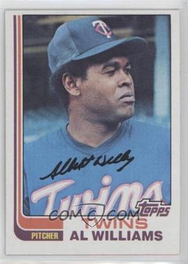 1982 Topps - [Base] #69 - Albert Williams