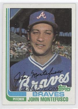 1982 Topps - [Base] #697 - John Montefusco