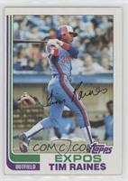 Tim Raines [EX to NM]