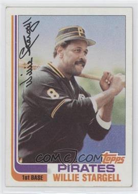 1982 Topps - [Base] #715 - Willie Stargell